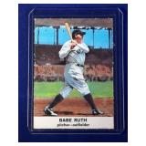 1961 Golden Press Babe Ruth New York Yankees