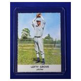 1961 Golden Press Lefty Grove  Philadelphia