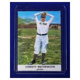 1961 Golden Press Christy MathewsonNew York