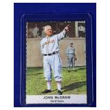 1961 Golden Press John McGrawNew York Giants