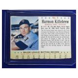 1963 Post Cereal #5 Harmon Killebrew  Minnesota
