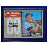 1968 Topps #361 Harmon Killebrew All-Star 