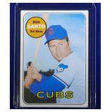 1962 Topps #570 Ron Santo  Chicago Cubs