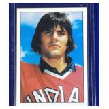 1975 SSPC Dennis Eckersley ROOKIE CARD-Indians