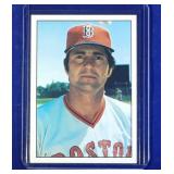 1975 SSPC Carl YastrzemskiBoston Red Sox Yaz