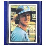 1975 SSPC Robin Yount ROOKIE CARD  Milwaukee