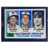 1982 Topps Cal Ripken Jr. ROOKIE CARD  Baltimore