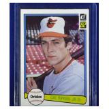 1982 Donruss Cal Ripken Jr. ROOKIE CARD Baltimore