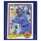 1983 Donruss Ryne Sandberg ROOKIE CARD  Chicago