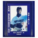 1988 Ken Griffey Jr. Minor League ROOKIE CARD
