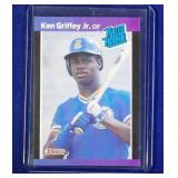 1989 Donruss Ken Griffey Jr. ROOKIE CARD  Seattle