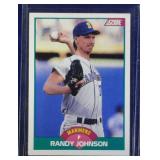 1989 Score Update Randy Johnson ROOKIE CARD 