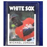 1990 Michael Jordan 1986 Topps type