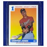 1991 Score Chipper Jones ROOKIE CARD  Atlanta