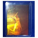 1992 Arena Hologram BIG Frank ThomasChicago White