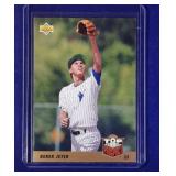 1993 UD Derek Jeter ROOKIE CARD Top Prospect