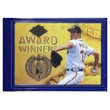 1994 Ultra Greg Maddux Award Winner INSERT-Atlanta
