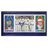 1993 UD Ty Cobb / Rogers Hornsby All-Time Hereos