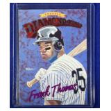 1994 Diamond Kings Frank Thomas INSERT  Chicago