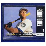 1994 Coll. Ch. Alex Rodriguez Future Foundations