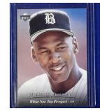 1994 Coll. Ch. Michael Jordan ROOKIE CARD Top