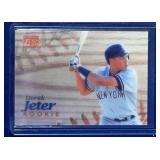 1996 Sportflix Derek Jeter ROOKIE CARD  New York