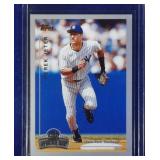 1999 Topps Derek Jeter card - New York Yankees