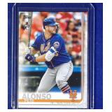 2019 Topps Pete Alonso ROOKIE CARD  New York Mets