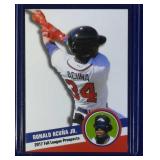 2016 Fall League Prospects Ronald Acuna ROOKIE