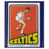 1972-73 Topps Dave Cowens  Boston Celtics Florida