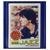 1977-78 Topps Pete Maravich  Atlanta Hawks New