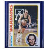 1978-79 Topps Rick Barry  Golden State Warriors