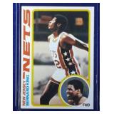 1978-79 Topps Bernard King ROOKIE CARD  New York