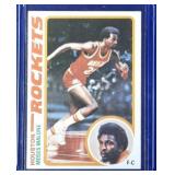 1978-79 Topps Moses Malone  Houston Rockets
