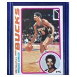 1978-79 Topps Marques Johnson ROOKIE CARD 