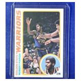 1978-79 Topps Robert ParrishBoston Celtics Golden