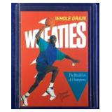 1987-88 Wheaties Michael Jordan  Chicago Bulls