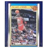 1988-89 Fleer Michael Jordan All-Star  Chicago