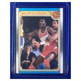 1988-89 Fleer Akeem Olajuwon All-Star  Houston