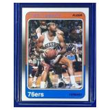 1988-89 Fleer Charles Barkley  Philadelphia 76ers