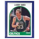 1989-90 NBA Hoops Larry Bird - Boston Celtics