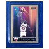 1990-91 Skybox Michael Jordan Chicago Bulls North