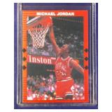 1991-92 Red Border Michael Jordan  Chicago Bulls