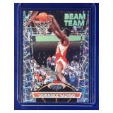 1992-93 Dominique Wilkins BEAM TEAM Stadium Club