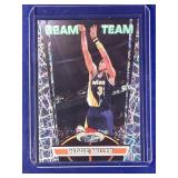 1992-93 Reggie Miller BEAM TEAM Stadium Club