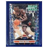 1992-93 Glen Rice BEAM TEAM Stadium Club Miami