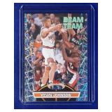 1992-93 Kevin Johnson BEAM TEAM Stadium Club