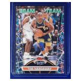 1992-93 Tim Hardaway BEAM TEAM Stadium Club-Golden