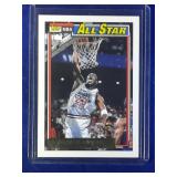 1992-93 Topps GOLD Michael Jordan  Chicago Bulls