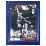 1994-95 CC Shaq Gold Signatures - Shaquille O
